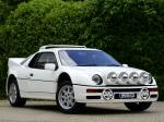 Ford RS200 1984 года (UK)